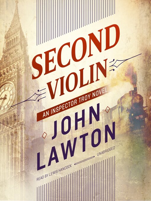 Title details for Second Violin by John Lawton - Available
